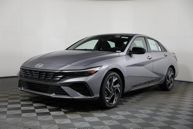 new 2025 Hyundai ELANTRA HEV car, priced at $28,734