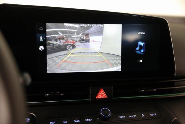 new 2025 Hyundai ELANTRA HEV car, priced at $28,734