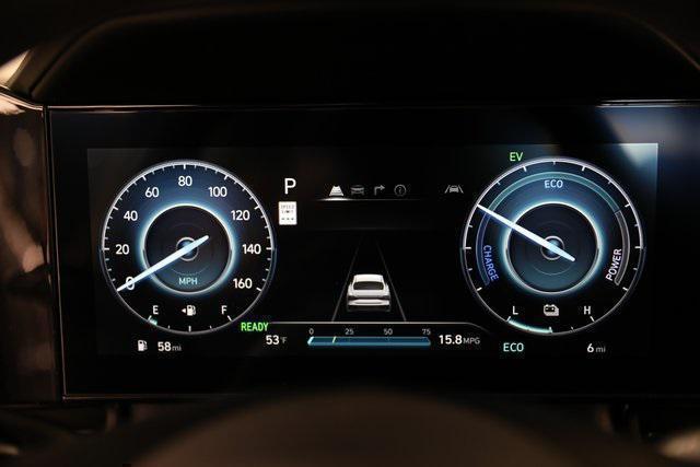 new 2025 Hyundai ELANTRA HEV car, priced at $28,734