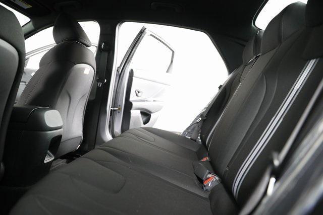 new 2025 Hyundai ELANTRA HEV car, priced at $28,734