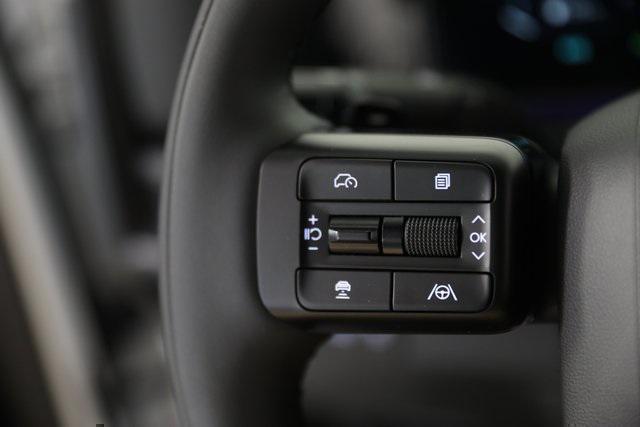 new 2026 Hyundai SANTA FE HEV car, priced at $52,399