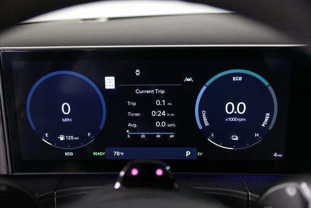 new 2026 Hyundai SANTA FE HEV car, priced at $52,399