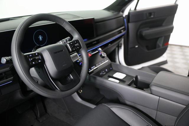 new 2026 Hyundai SANTA FE HEV car, priced at $52,399