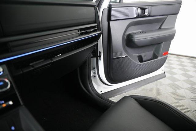 new 2026 Hyundai SANTA FE HEV car, priced at $52,399