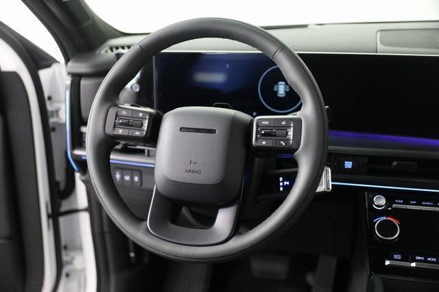 new 2026 Hyundai SANTA FE HEV car, priced at $52,399