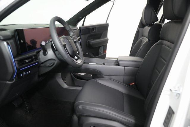 new 2026 Hyundai SANTA FE HEV car, priced at $52,399