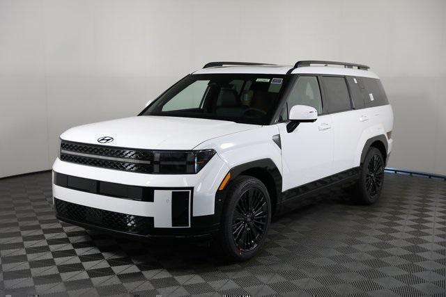 new 2026 Hyundai SANTA FE HEV car, priced at $52,399