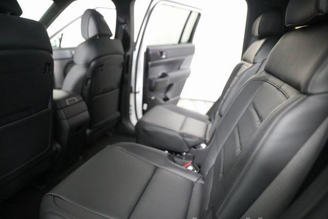 new 2026 Hyundai SANTA FE HEV car, priced at $52,399