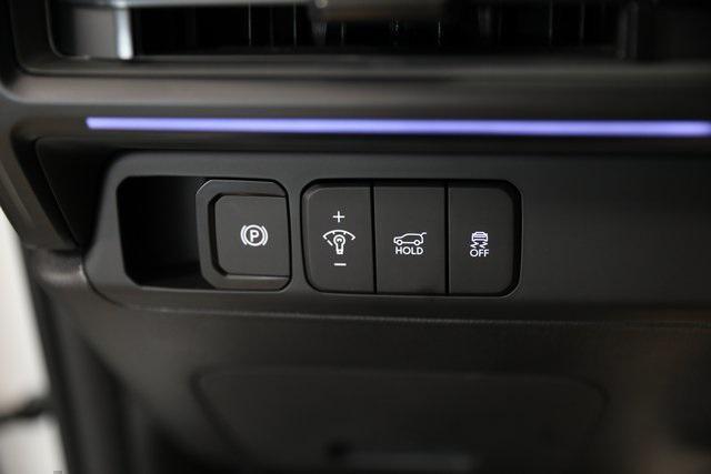 new 2026 Hyundai SANTA FE HEV car, priced at $52,399