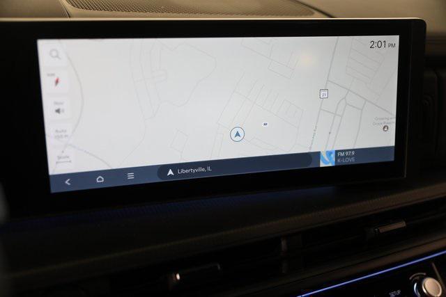 new 2026 Hyundai SANTA FE HEV car, priced at $52,399