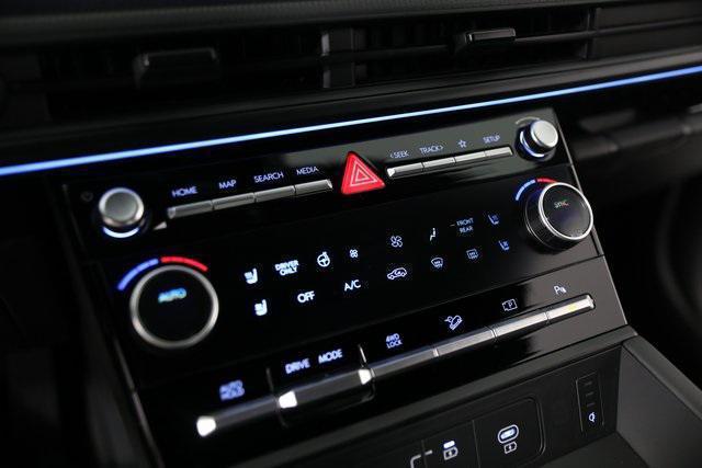 new 2026 Hyundai SANTA FE HEV car, priced at $52,399