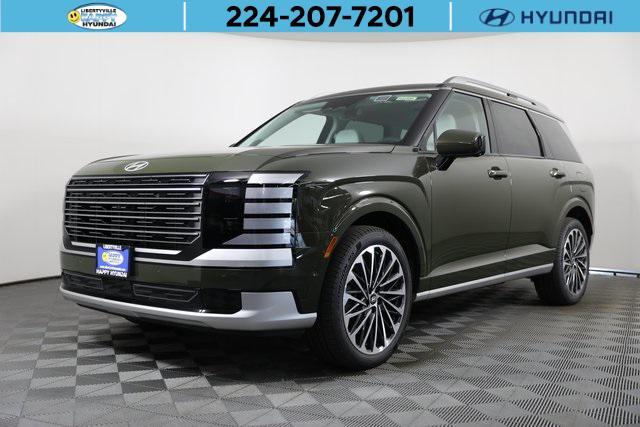 new 2026 Hyundai Palisade car, priced at $58,220