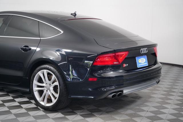 used 2014 Audi S7 car, priced at $22,757