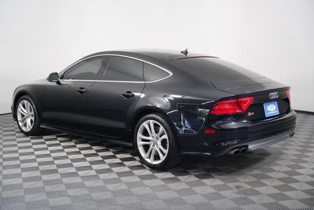 used 2014 Audi S7 car, priced at $22,757