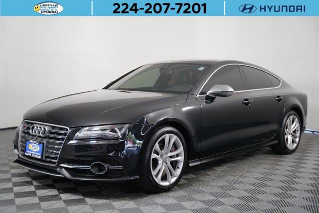 used 2014 Audi S7 car, priced at $22,757