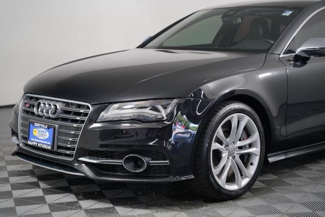 used 2014 Audi S7 car, priced at $22,757