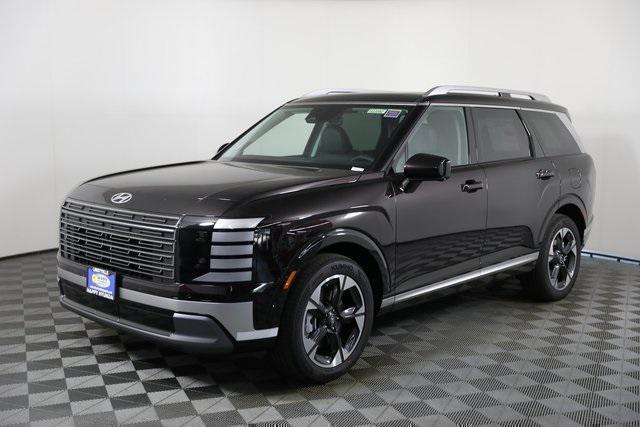 new 2026 Hyundai Palisade car, priced at $52,289