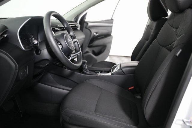 used 2022 Hyundai Tucson car, priced at $21,485