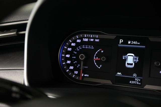 used 2022 Hyundai Tucson car, priced at $21,485