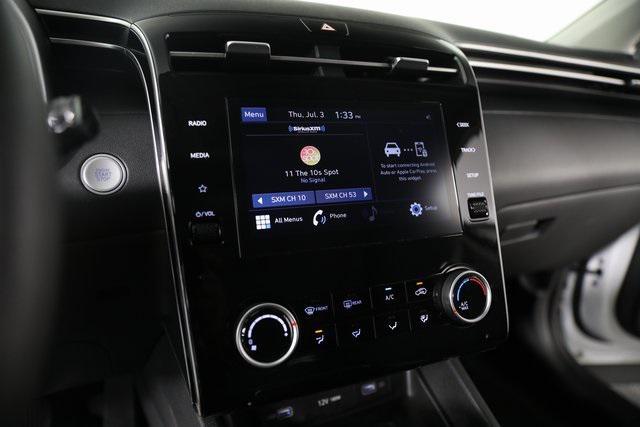 used 2022 Hyundai Tucson car, priced at $21,485