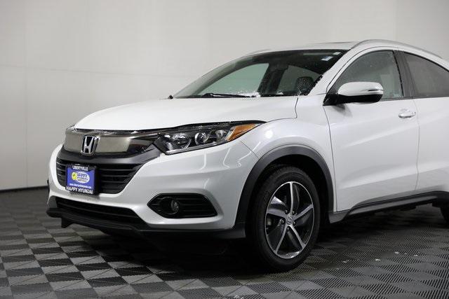 used 2022 Honda HR-V car, priced at $22,437