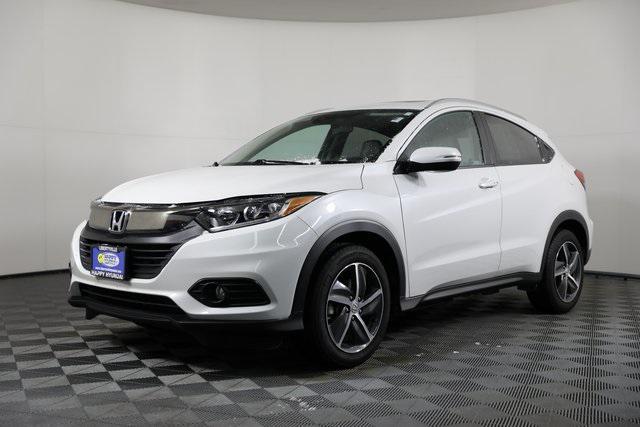 used 2022 Honda HR-V car, priced at $22,437