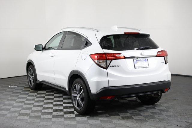 used 2022 Honda HR-V car, priced at $22,437