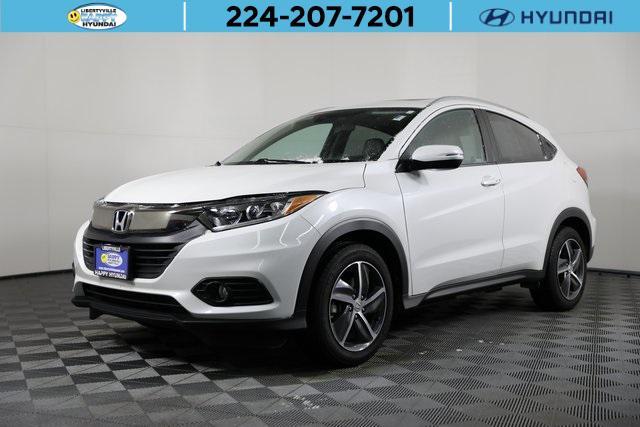 used 2022 Honda HR-V car, priced at $22,437