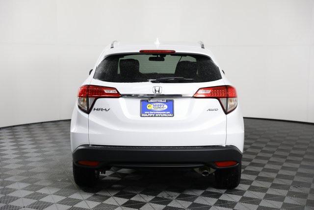 used 2022 Honda HR-V car, priced at $22,437