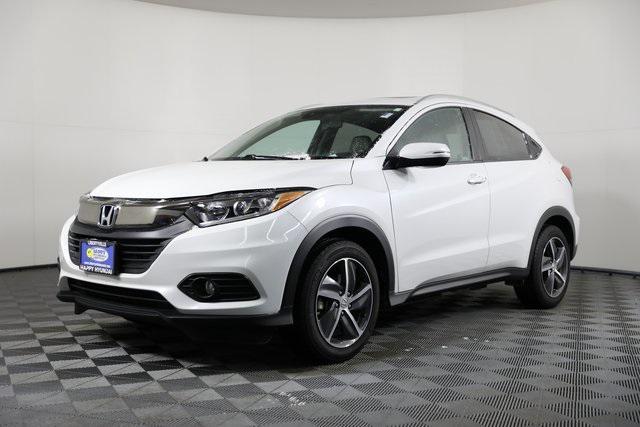 used 2022 Honda HR-V car, priced at $22,437