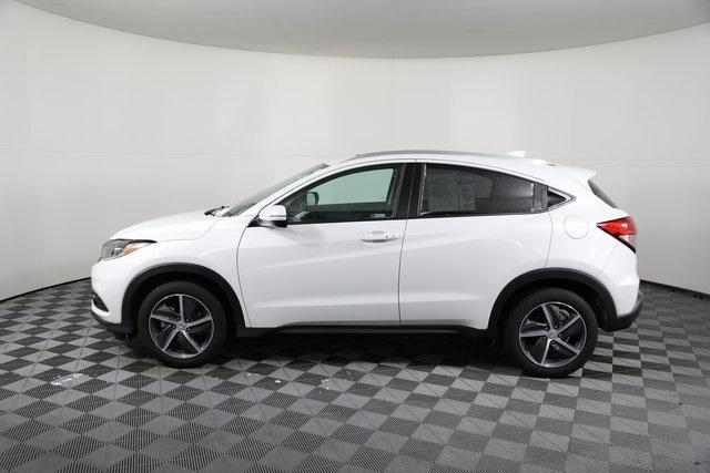 used 2022 Honda HR-V car, priced at $22,437