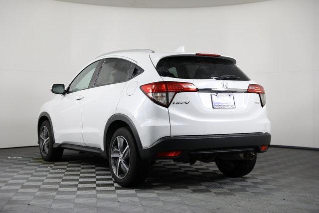 used 2022 Honda HR-V car, priced at $22,437