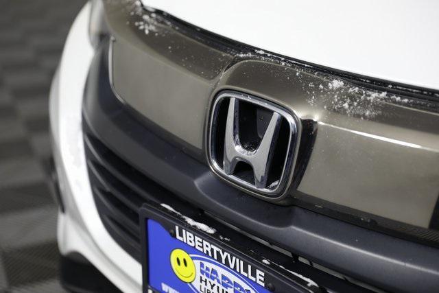 used 2022 Honda HR-V car, priced at $22,437