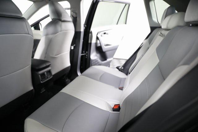used 2021 Toyota RAV4 car, priced at $27,449