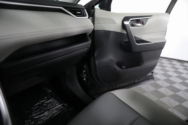 used 2021 Toyota RAV4 car, priced at $27,449