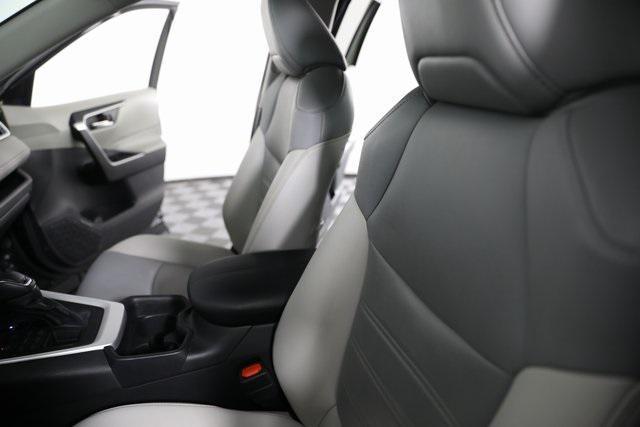 used 2021 Toyota RAV4 car, priced at $27,449