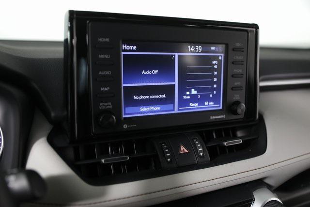 used 2021 Toyota RAV4 car, priced at $27,449