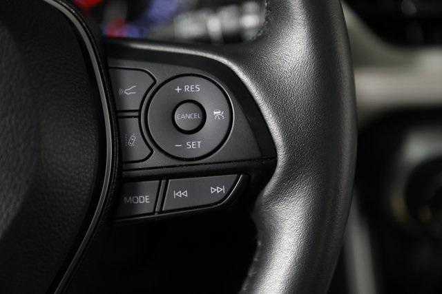 used 2021 Toyota RAV4 car, priced at $27,449