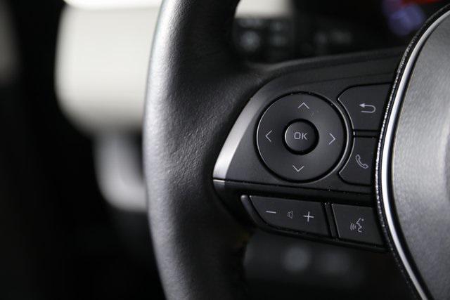 used 2021 Toyota RAV4 car, priced at $27,449