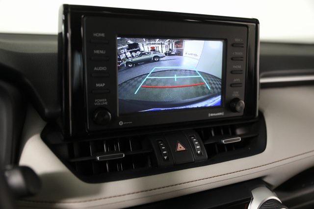 used 2021 Toyota RAV4 car, priced at $27,449