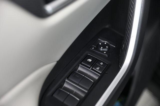 used 2021 Toyota RAV4 car, priced at $27,449