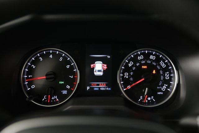 used 2021 Toyota RAV4 car, priced at $27,449