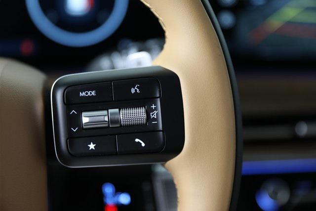 new 2026 Hyundai Santa Fe car, priced at $50,084