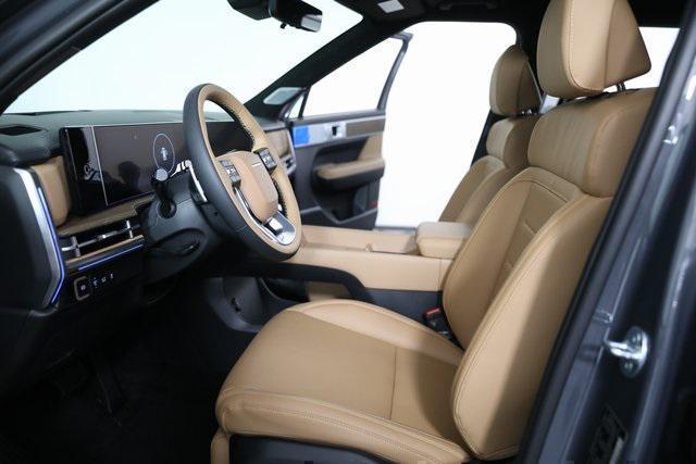 new 2026 Hyundai Santa Fe car, priced at $50,084