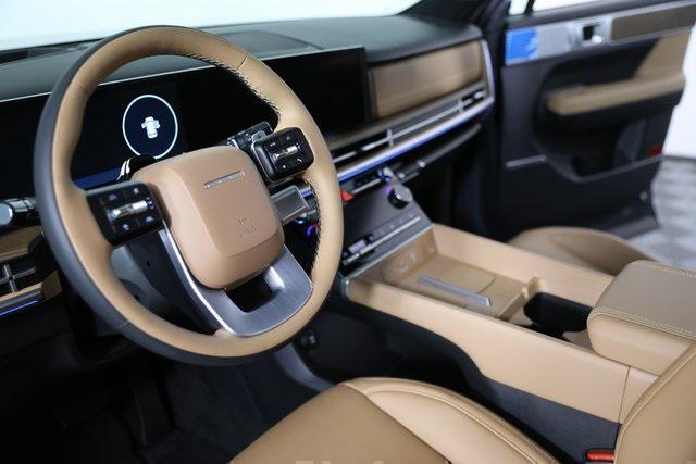 new 2026 Hyundai Santa Fe car, priced at $50,084