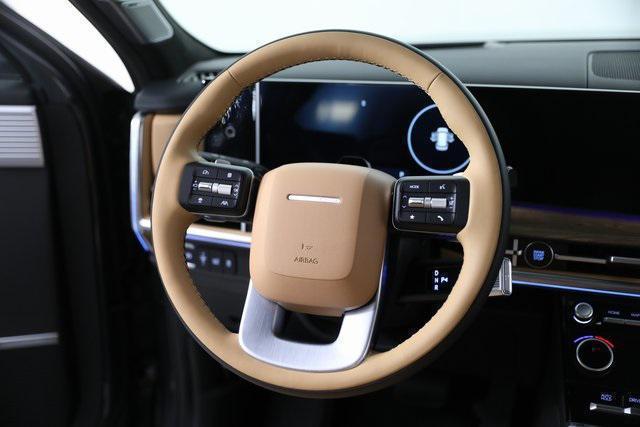 new 2026 Hyundai Santa Fe car, priced at $50,084