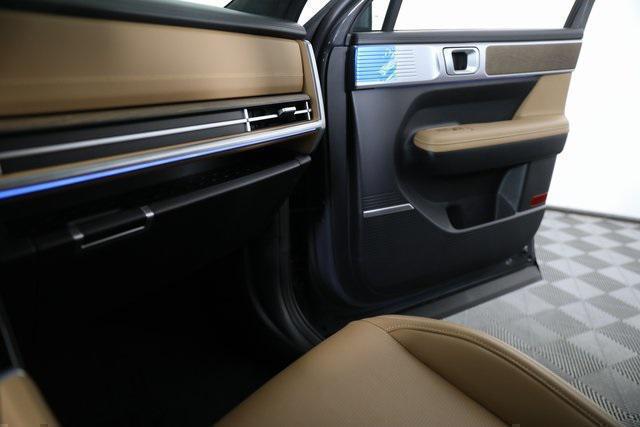 new 2026 Hyundai Santa Fe car, priced at $50,084