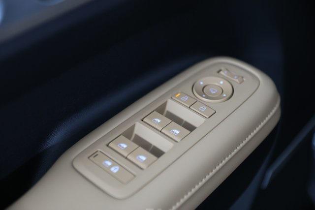 new 2026 Hyundai Santa Fe car, priced at $50,084