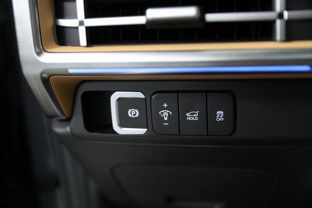 new 2026 Hyundai Santa Fe car, priced at $50,084