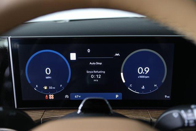 new 2026 Hyundai Santa Fe car, priced at $50,084